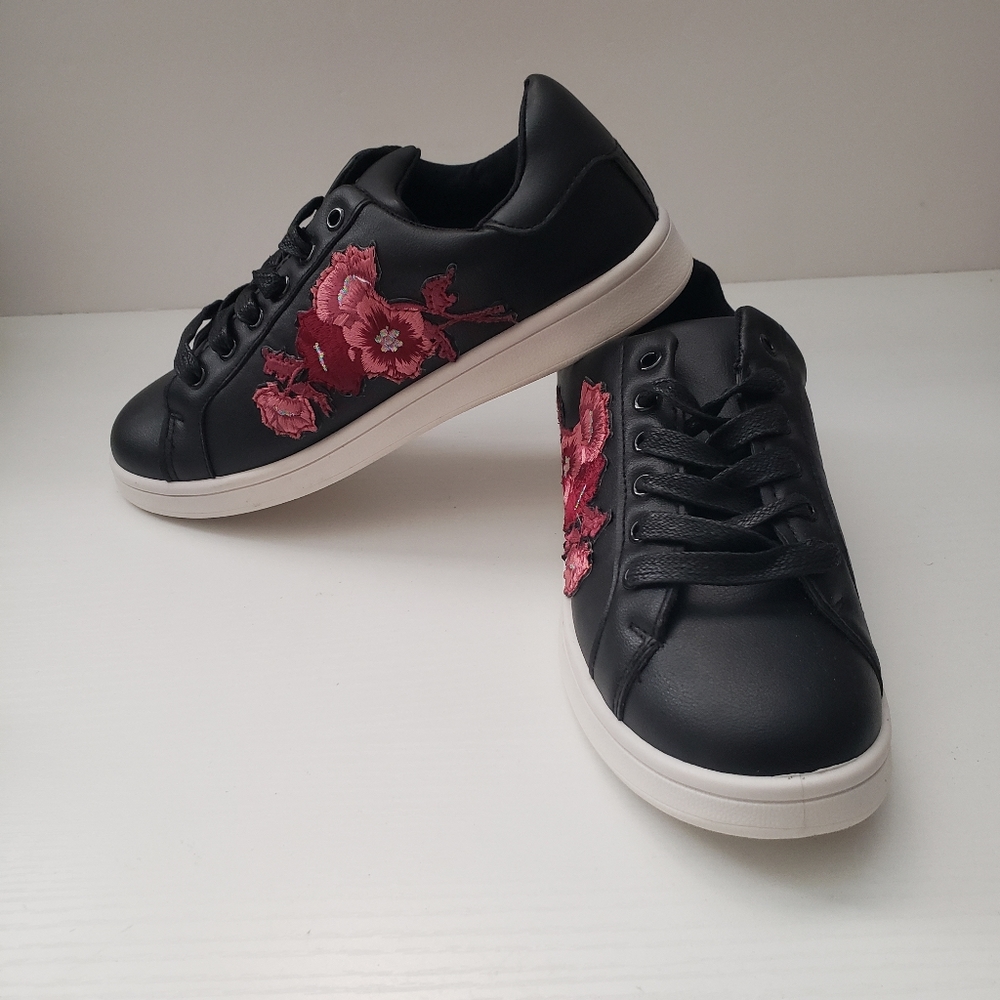 Bamboo Womens Shoes Tennis Sneakers
